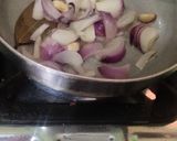 A picture of step 2 of Healthy Spinach Soup.