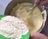 Foto langkah ke 3 dari resep Cake Potong (Sponge Cake).