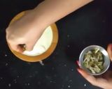 A picture of step 5 of Yummy Shrikhand.