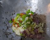 Foto langkah ke 2 dari resep Tumis Cambah Sawi.