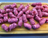 Foto del paso 3 de la receta: Salchichas al vino