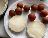 Foto del paso 1 de la receta: Una quiche de verdura y champiñones con queso de cabra