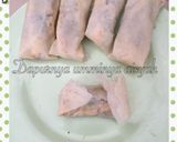 Foto langkah ke 5 dari resep Piscok (pisang coklat) Keju.