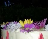 Foto del paso 22 de la receta: ❤️Dragón Fruit Cake❤️