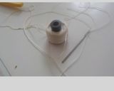 Foto del paso 11 de la receta: Muslos y contramuslos de pollo rellenos al horno