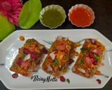 A picture of step 5 of Kutchi Tantan Toast.