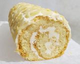 Foto langkah ke 9 dari resep Bolu Gulung flourless Keto.