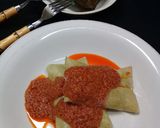 Foto langkah ke 9 dari resep Buras banjar.