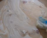 A picture of step 8 of Fruit Trifle/ Dodh Dulari.