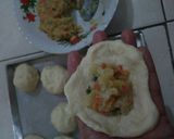 Foto langkah ke 2 dari resep Kroket kentang with mocaf.