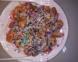 Foto langkah ke 3 dari resep Pisang goreng PELaNGI koko pandan PINK BANJAR GNR.
