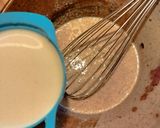 Foto del paso 4 de la receta: Panqueques Integrales Neutros Susurro de Nube