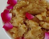 रवा शीरा (Rava sheera recipe in hindi) रेसिपी चरण 4 फोटो