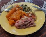 Foto del paso 6 de la receta: Pucherito de rabo en olla de presión