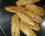 A picture of step 11 of Special sweets chirote.