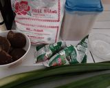 Foto langkah ke 1 dari resep Bubur Sumsum simple.
