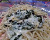 Foto del paso 6 de la receta: Festival de Pestos: 4 de espinacas