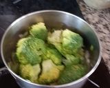 Foto del paso 1 de la receta: Crema de brócoli