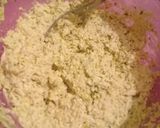 Foto del paso 1 de la receta: Pizza de avena, sin horno y con solo 3 ingredientes!
