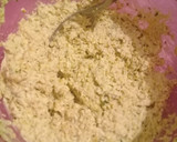 Foto del paso 1 de la receta: Pizza de avena, sin horno y con solo 3 ingredientes!