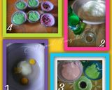 Foto langkah ke 3 dari resep Bolu kukus mekar anti gagal.