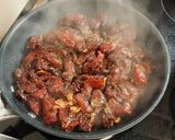 Foto del paso 5 de la receta: Saltado de Coliflor y Col