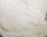 A picture of step 1 of 3 ingredients Coconut laddu.