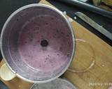 Grapes and coriander smoothie recipe step 3 photo