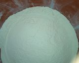 A picture of step 1 of Puff puff.