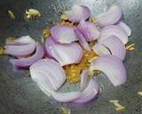 Potato and small eggplant recipe step 3 photo