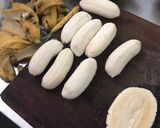 Hình bước làm 3 của món Kem chúiii 😝🍌🍌🍌