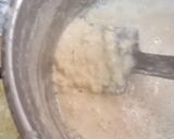 A picture of step 7 of Milk Cake.