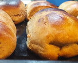 Foto del paso 8 de la receta: Pan integral riquísimo!!!! Técnica tang zhong