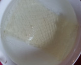 Foto del paso 1 de la receta: Flan de plátano sin horno