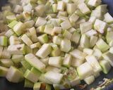 Foto del paso 1 de la receta: Calabacines y puerros