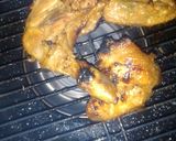 Foto langkah ke 6 dari resep ayam bakar aroma jeruk limao.