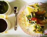 Dhokla recipe step 7 photo