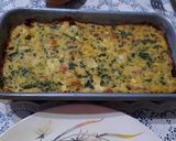 Foto del paso 7 de la receta: Muffins y pastel de espinacas y pescado