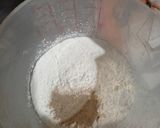 Foto del paso 2 de la receta: Pan de garbanzo y harina de maíz sin TACC