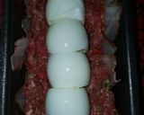 Foto del paso 10 de la receta: Pan de carne envuelto