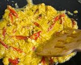Foto langkah ke 3 dari resep Buncis Krispi Telur Asin.