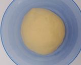 Foto langkah ke 5 dari resep Roti Unyil Isi Pisang Meses.