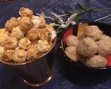 কোকোনাট লাড্ডু (coconut ladoo recipe in bengali) রেসিপির ধাপ 4 ছবি