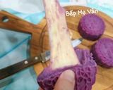 Hình bước làm 5 của món Bánh Trung Thu Khoai Lang Nhân Phô Mai