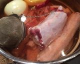 Ököruszály leves recept fázis 1 fotója