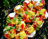 मुंबई स्ट्रीट स्टाइल दही पूरी (mumbai street style dahi Poori recipe in Hindi) रेसिपी चरण 5 फोटो