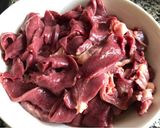 Hình bước làm 4 của món Cháo Tim Đậu Xanh Hạt Sen (Nấu Bằng Nước Luộc Chân Gà)