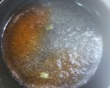 A picture of step 4 of Shahi tukda/homemade condensed milk/yummy sweet.