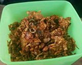Foto langkah ke 7 dari resep Sambal kering tempe teri.