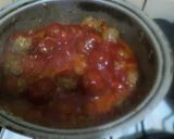 Foto del paso 4 de la receta: Arroz con albóndigas